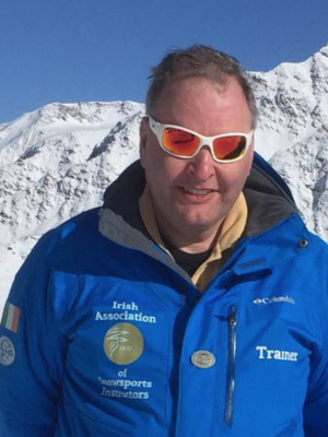 Brendan Roche, Alpine Educator & Examiner