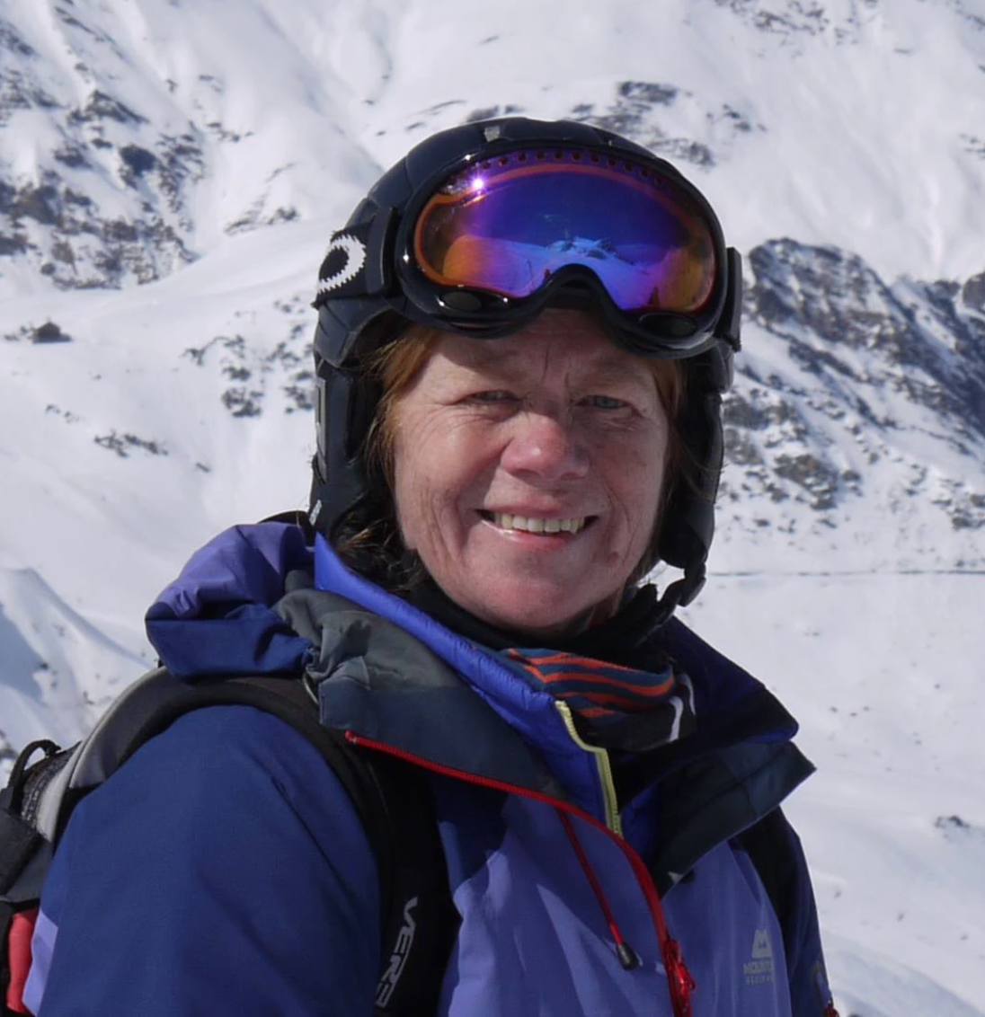 Penny Chapman, Alpine Educator & Examiner