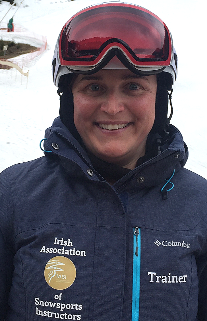 Kathryn Mason, Alpine Educator & Examiner