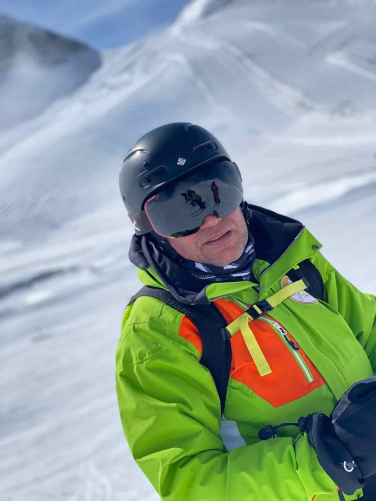 Image of Peter Gillespie